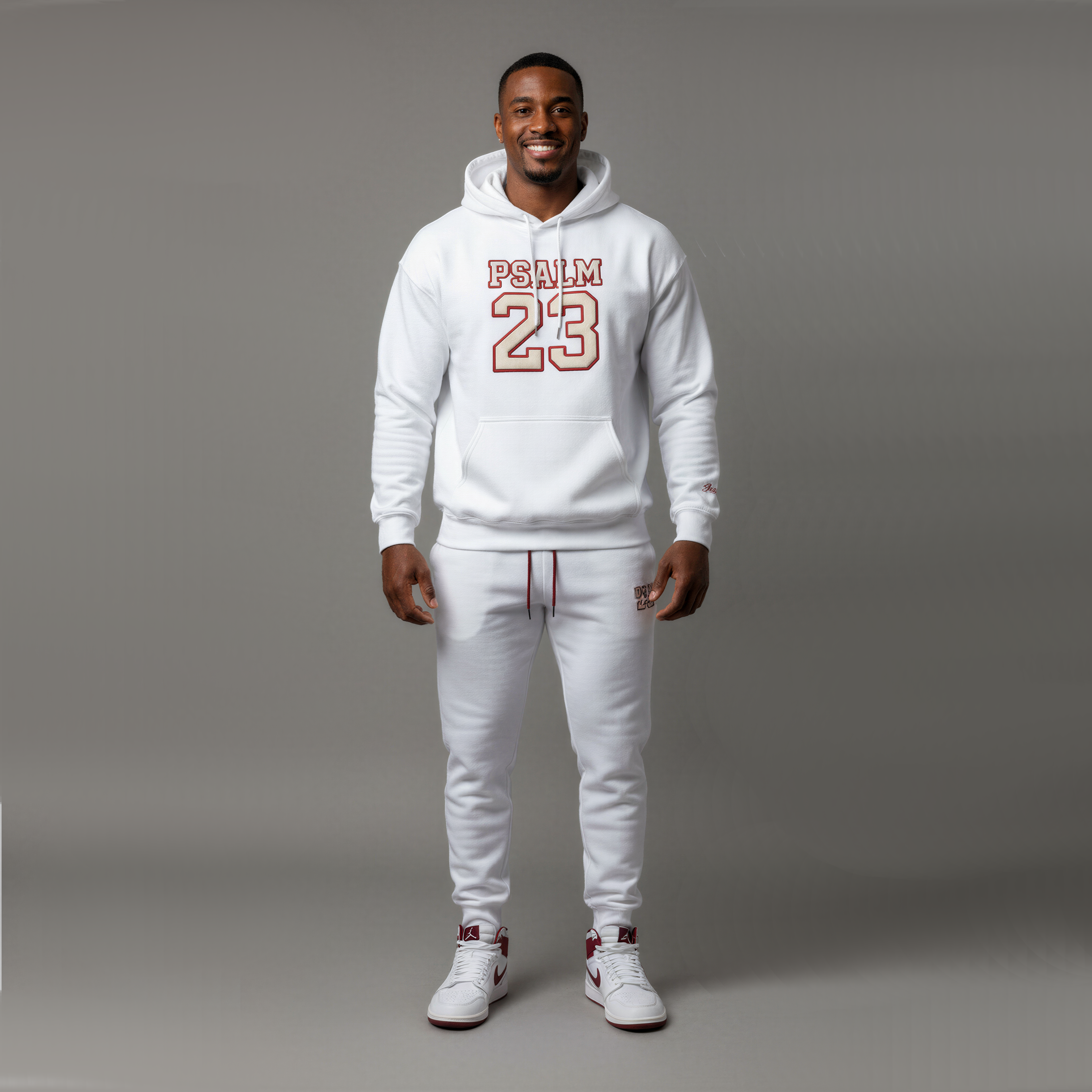 Autumn Drop // Faith in Every Stitch - J316 Label