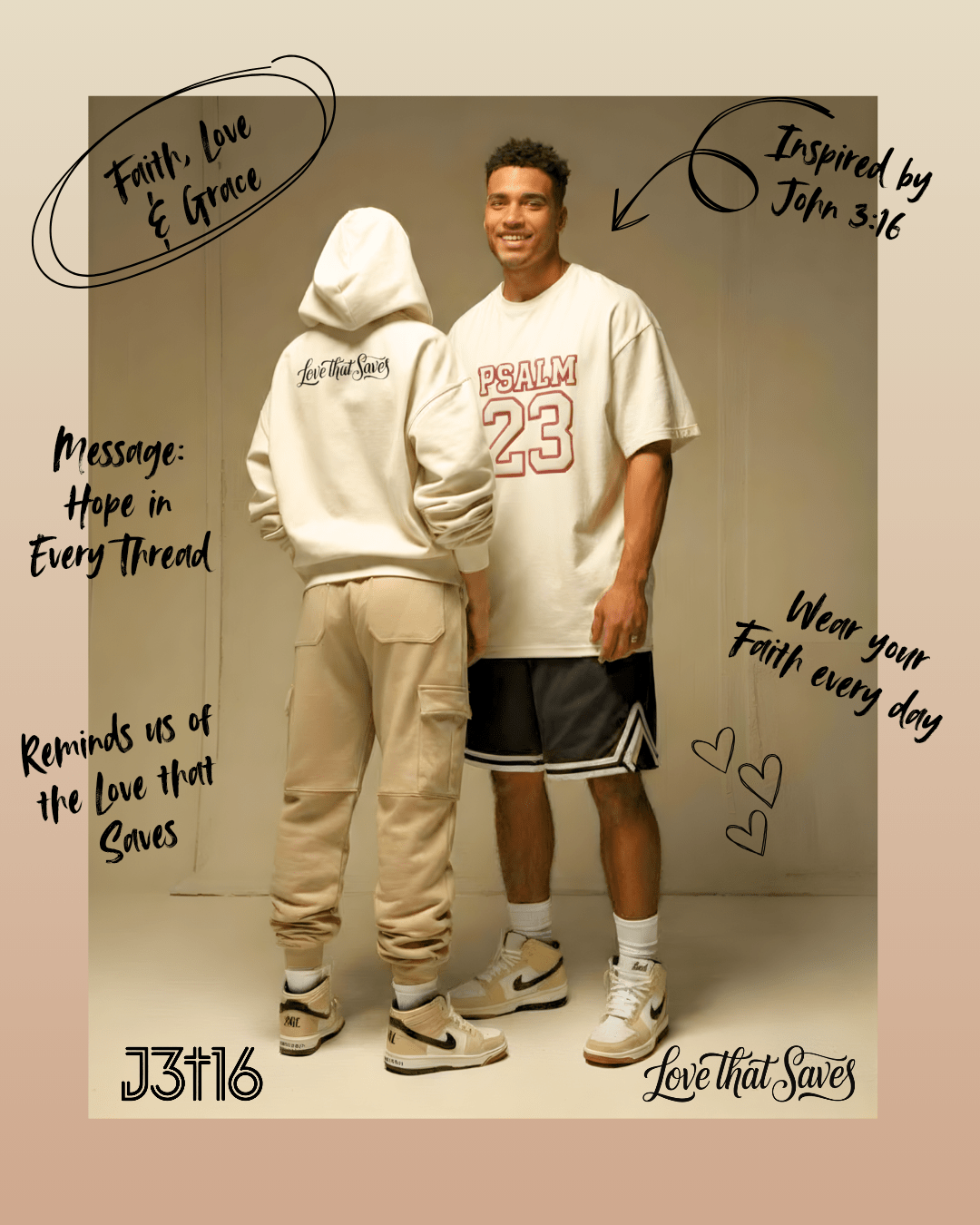 Autumn Drop // Faith in Every Stitch - J316 Label