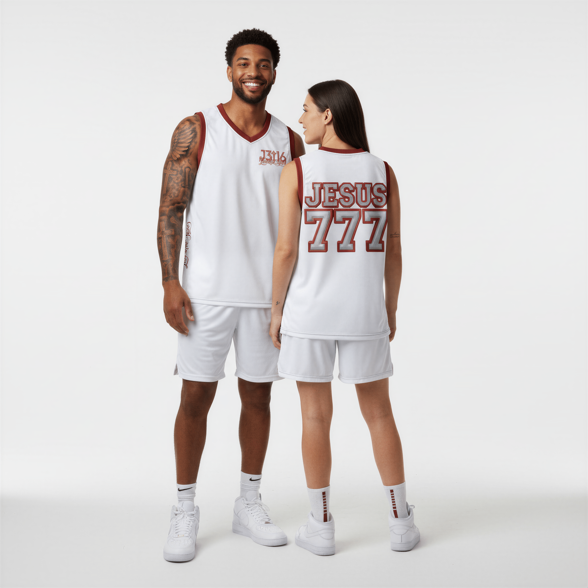 Faith in Motion - J316 Label