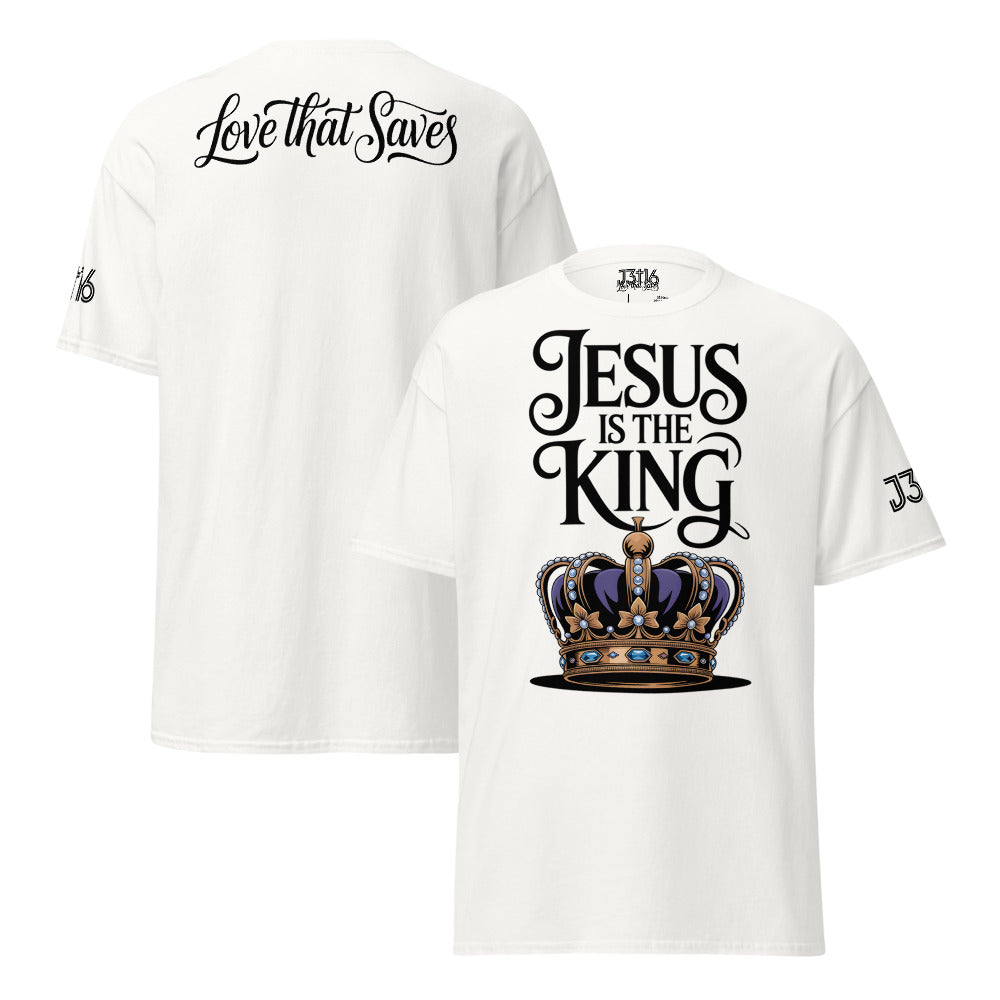 Jesus Is the King Collection – Faith Meets Royalty