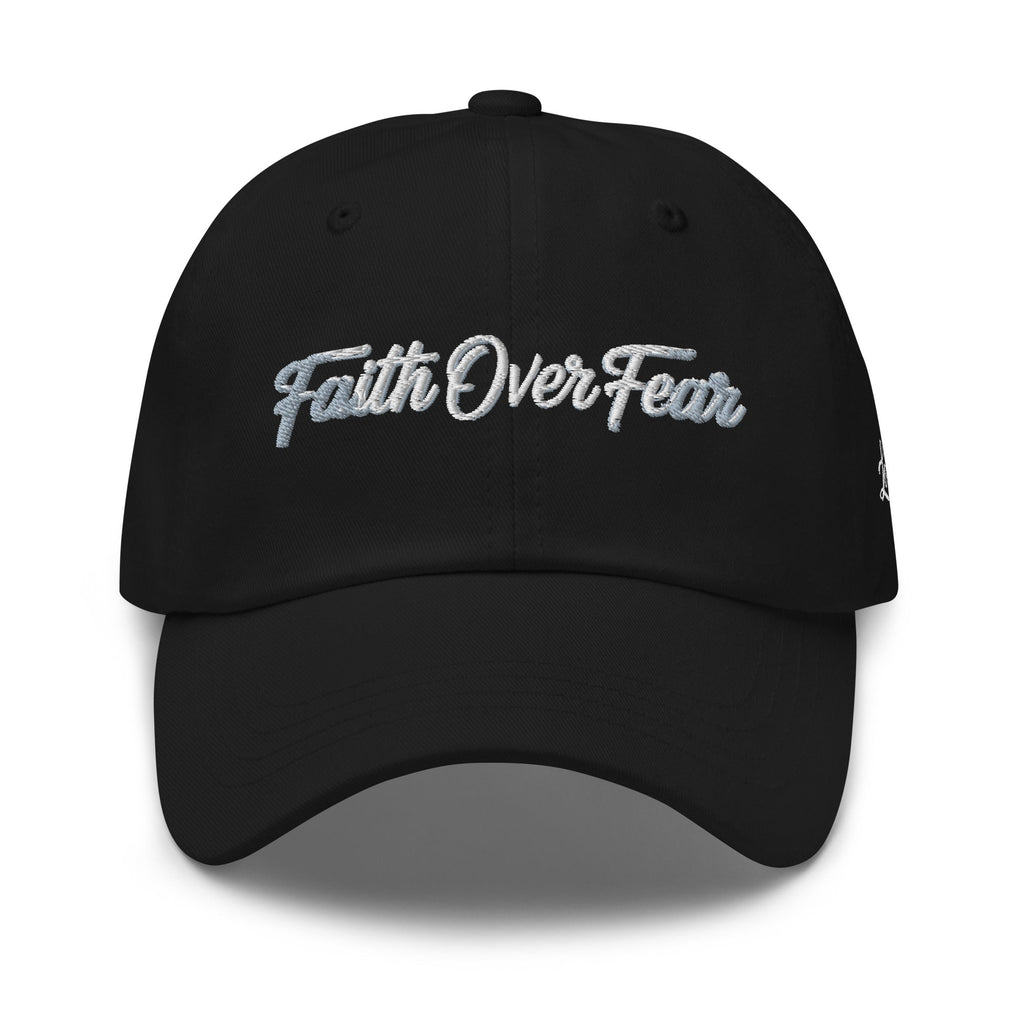 Dad hat - Faith Over Fear | J316 Label