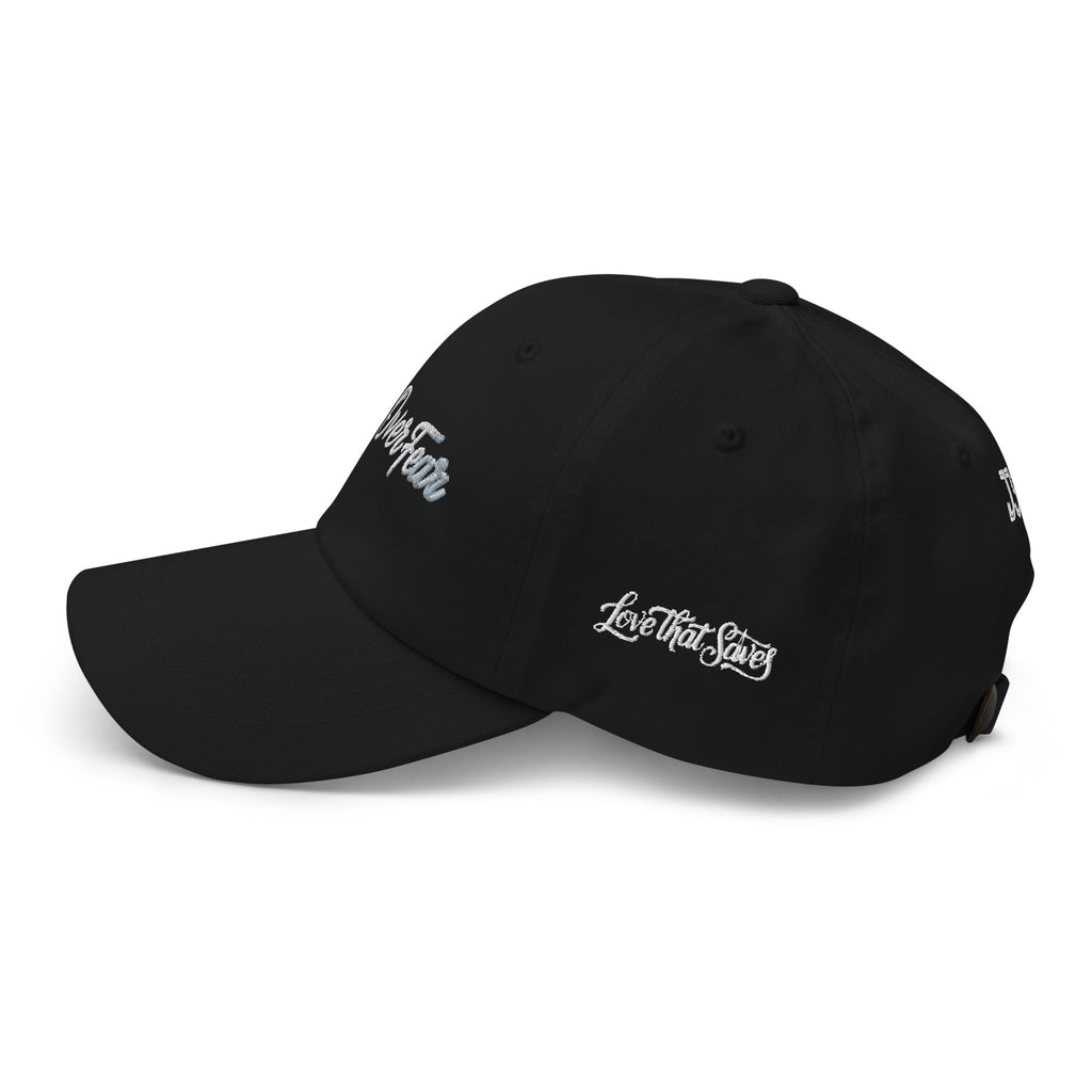 Dad hat - Faith Over Fear | J316 Label