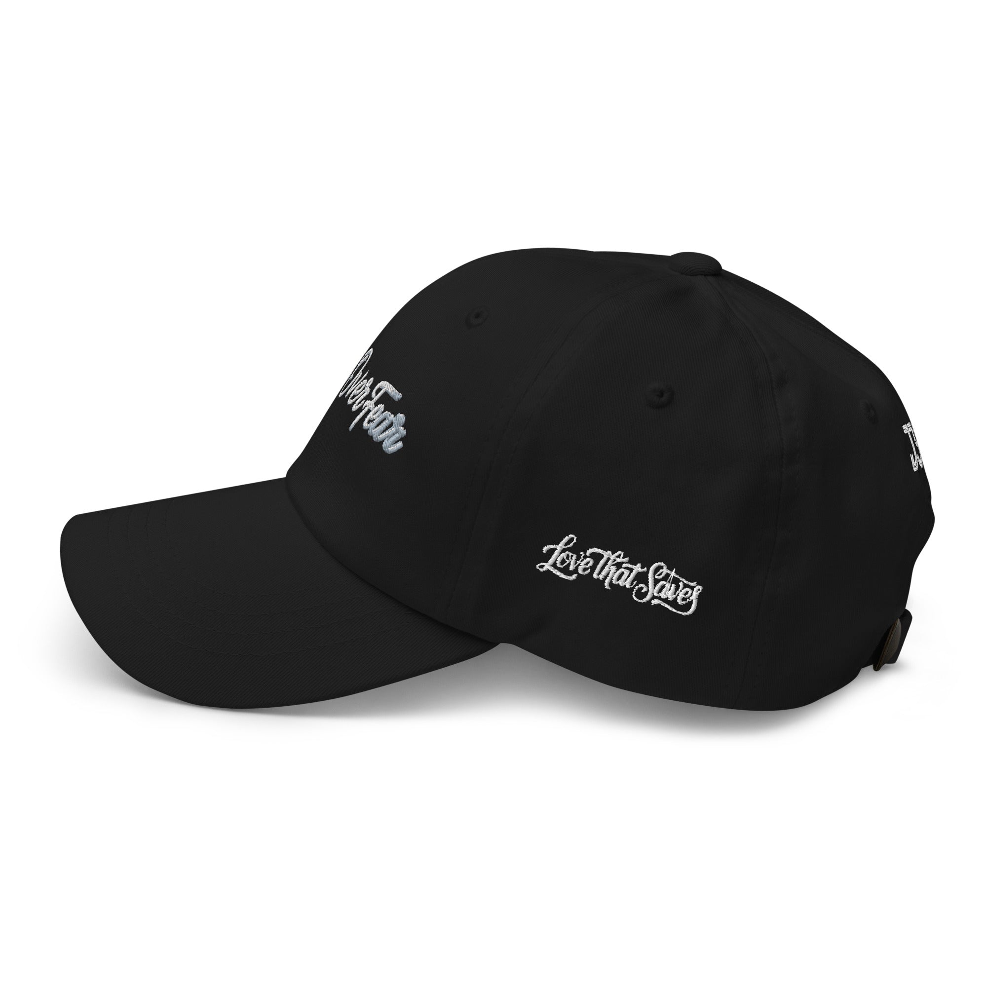 Dad hat - Faith Over Fear | J316 Label