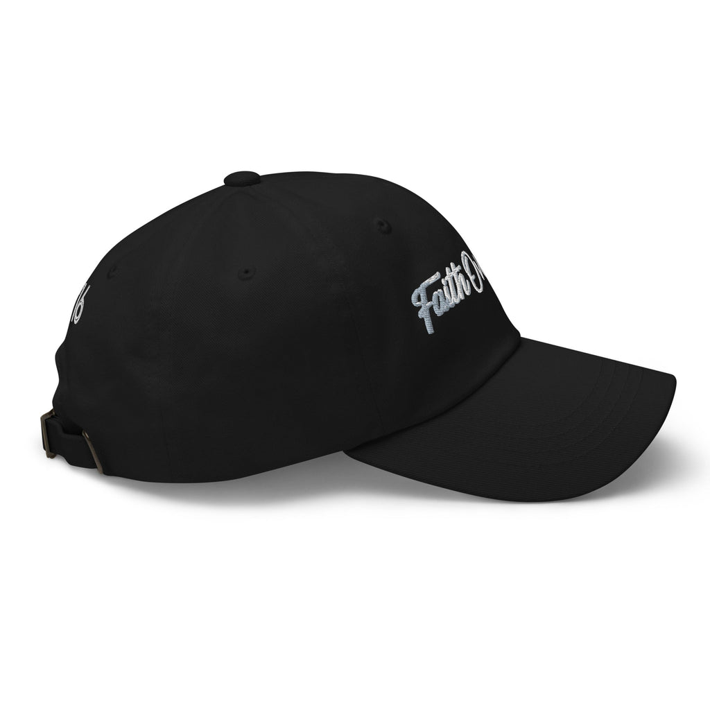 Dad hat - Faith Over Fear | J316 Label
