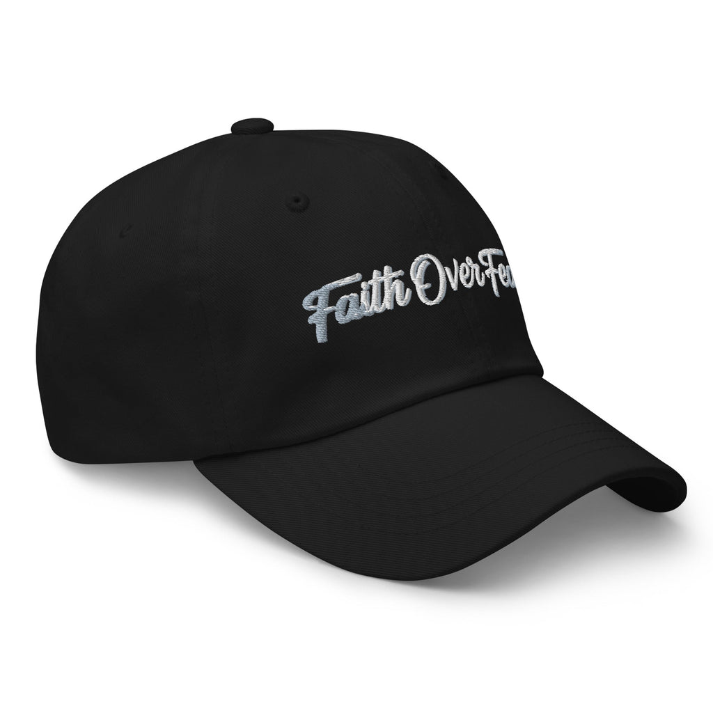 Dad hat - Faith Over Fear | J316 Label