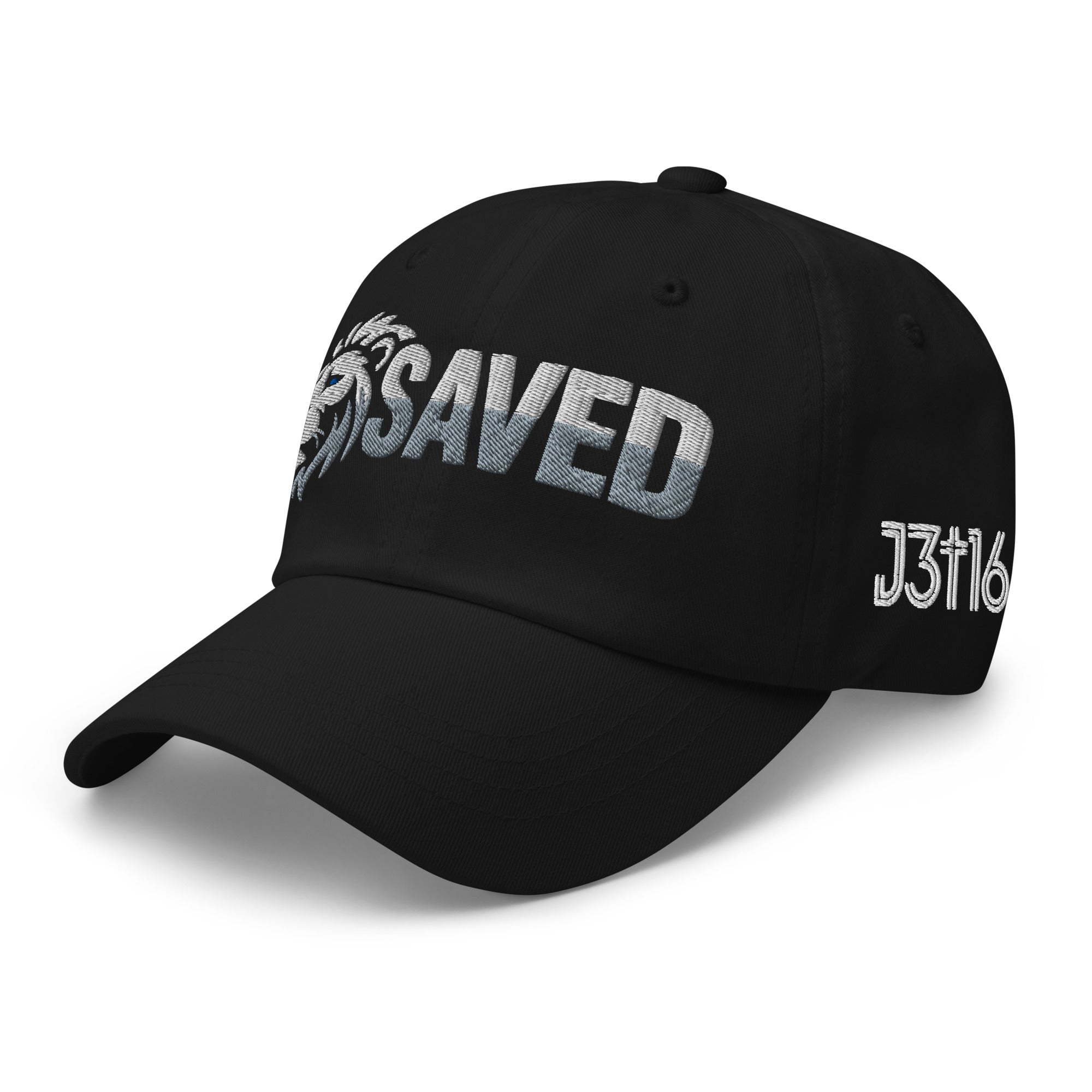 Dad hat - Saved | J316 Label