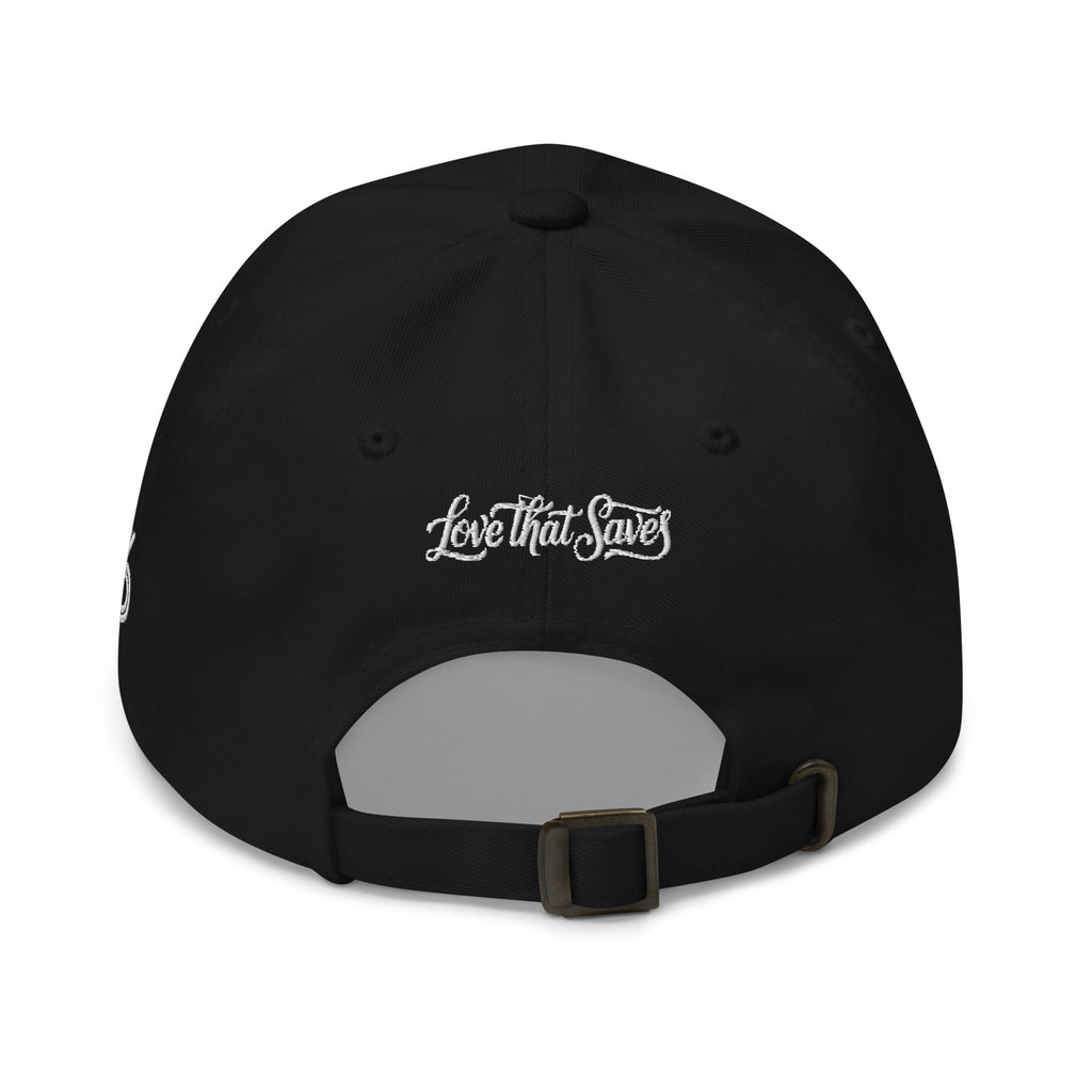 Dad hat - Saved | J316 Label