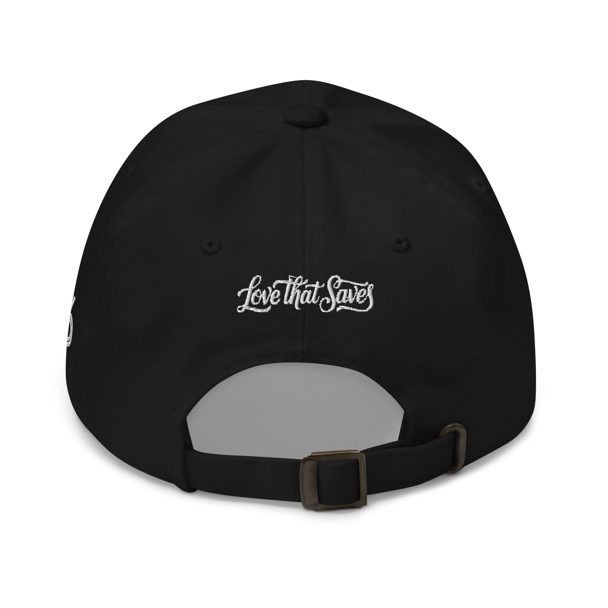 Dad hat - Saved | J316 Label