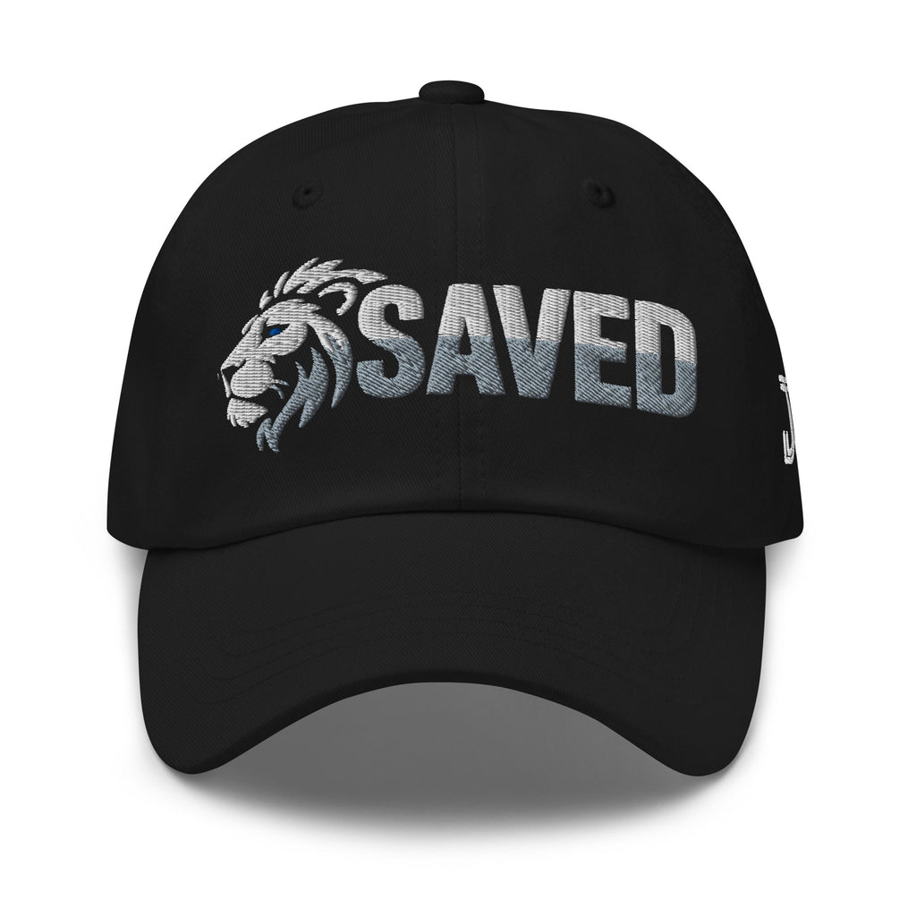 Dad hat - Saved | J316 Label