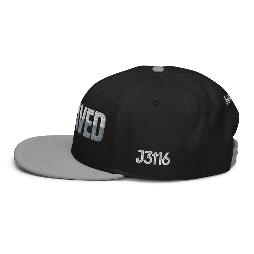 Snapback Hat | J316 Label