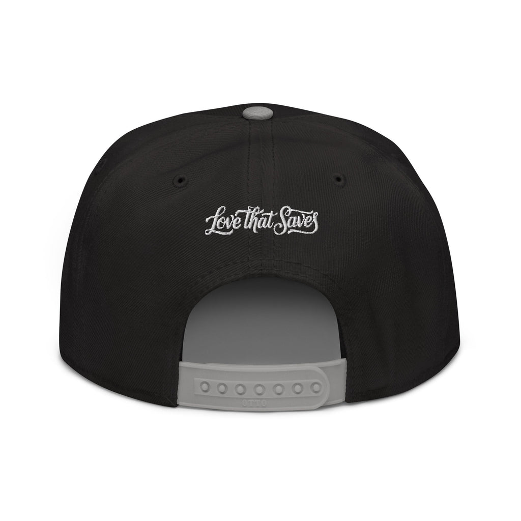 Snapback Hat | J316 Label