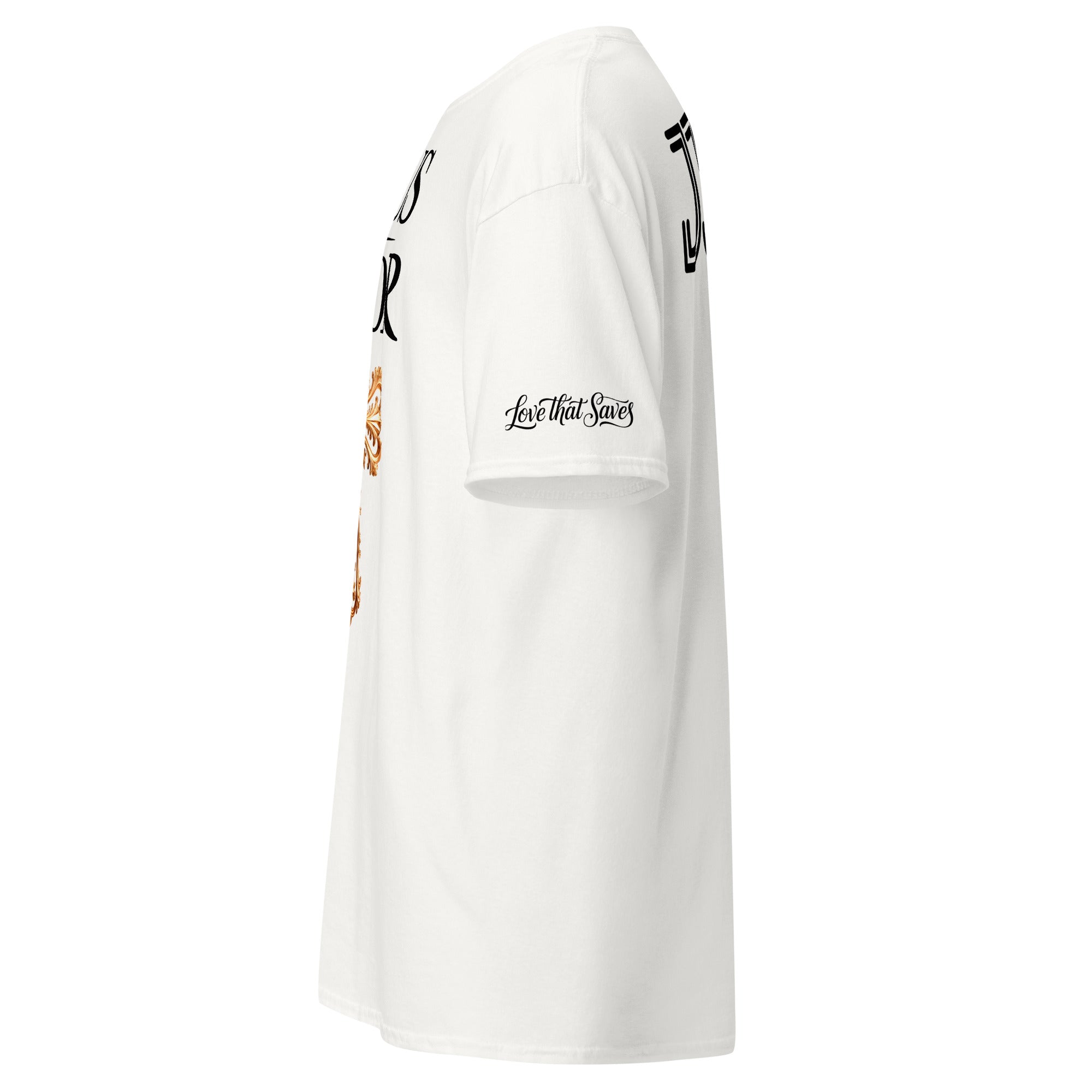 Unisex Classic Tee – “Jesus Is My Savior” | J316 Label