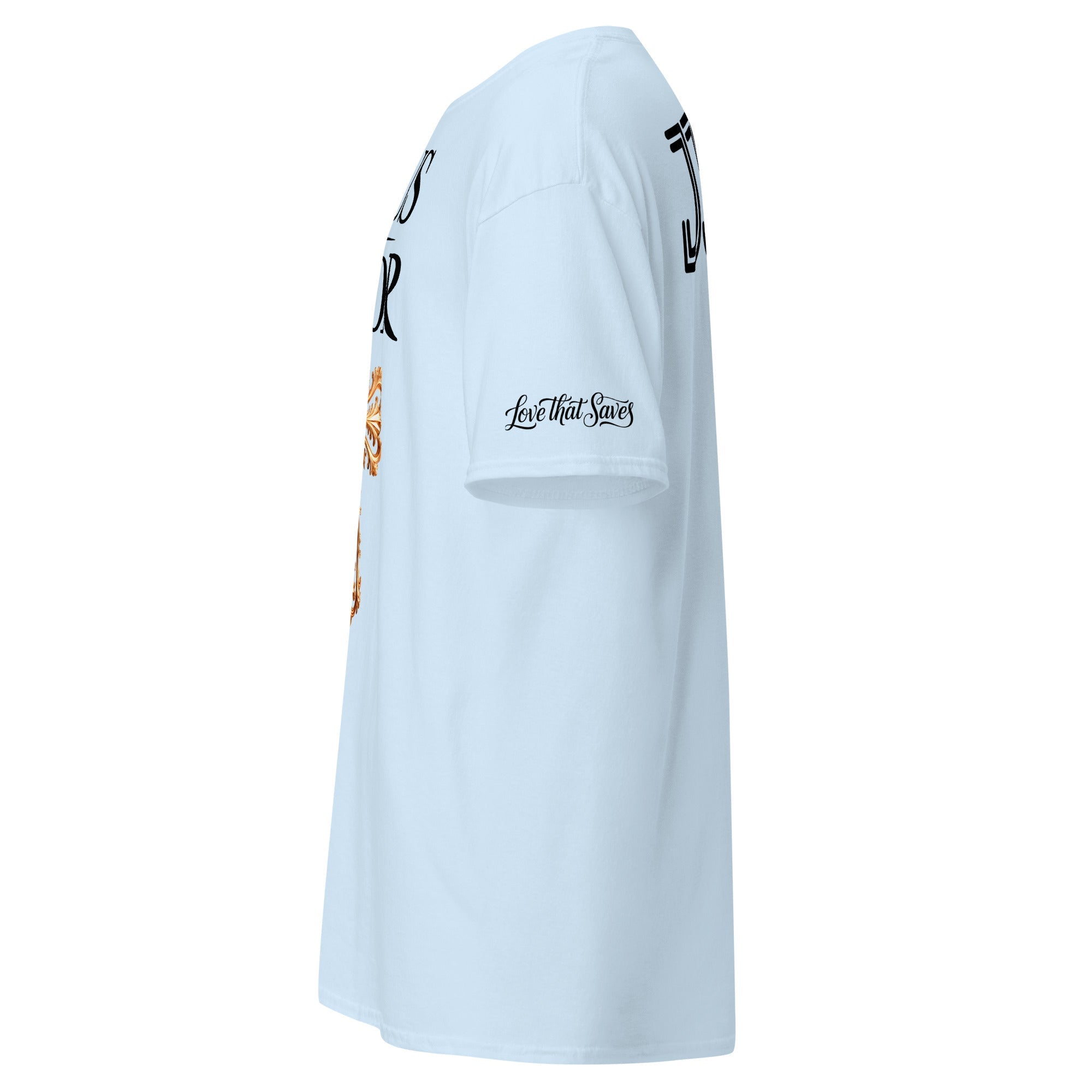 Unisex Classic Tee – “Jesus Is My Savior” | J316 Label