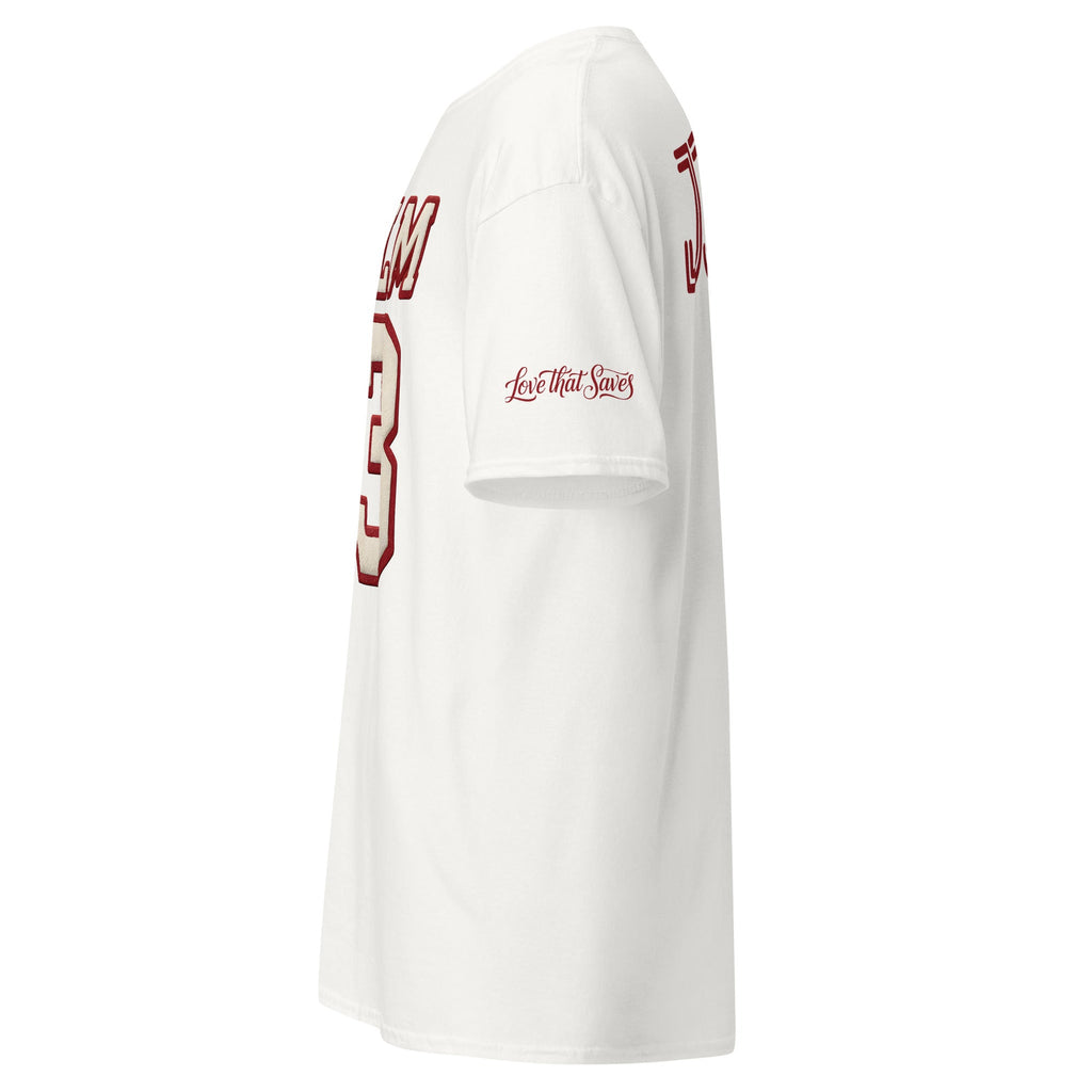 Unisex Classic Tee – “Psalm 23” | J316 Label