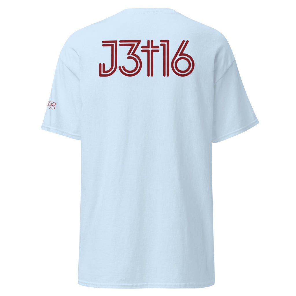 Unisex Classic Tee – “Psalm 23” | J316 Label