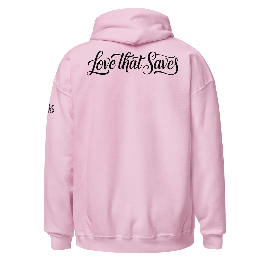 Unisex Hoodie – “Jesus Is the King” | J316 Label
