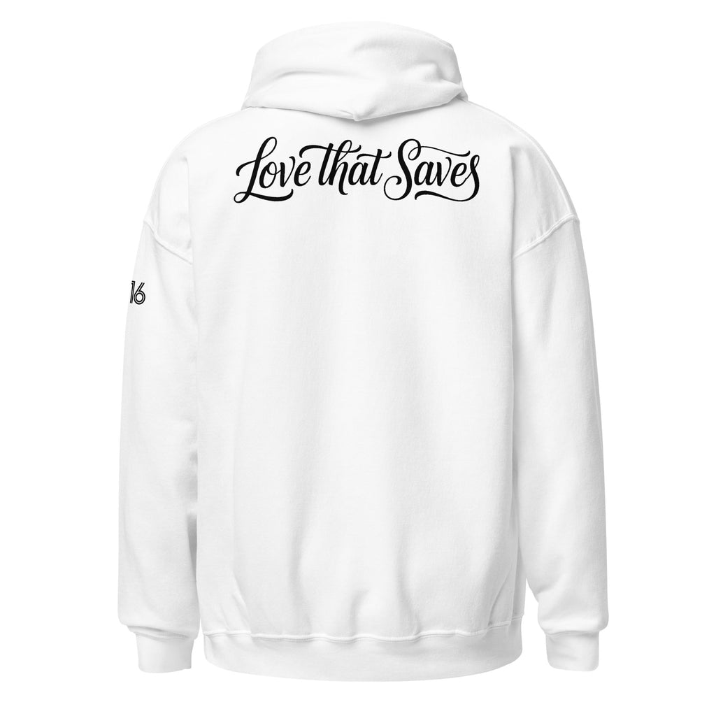 Unisex Hoodie – “Jesus Is the King” | J316 Label
