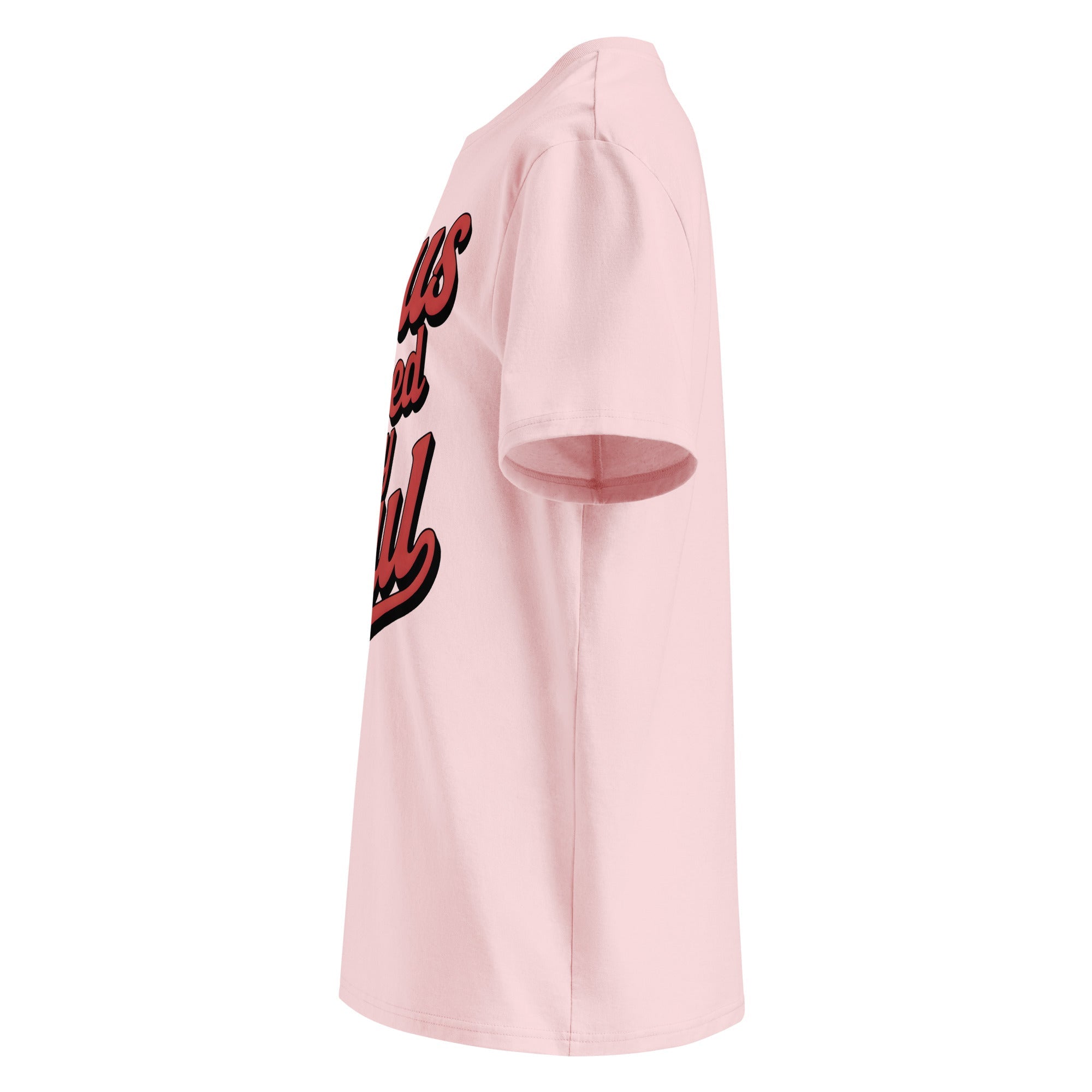 Unisex Organic Cotton T-Shirt – “Jesus Saved My Soul” | J316 Label