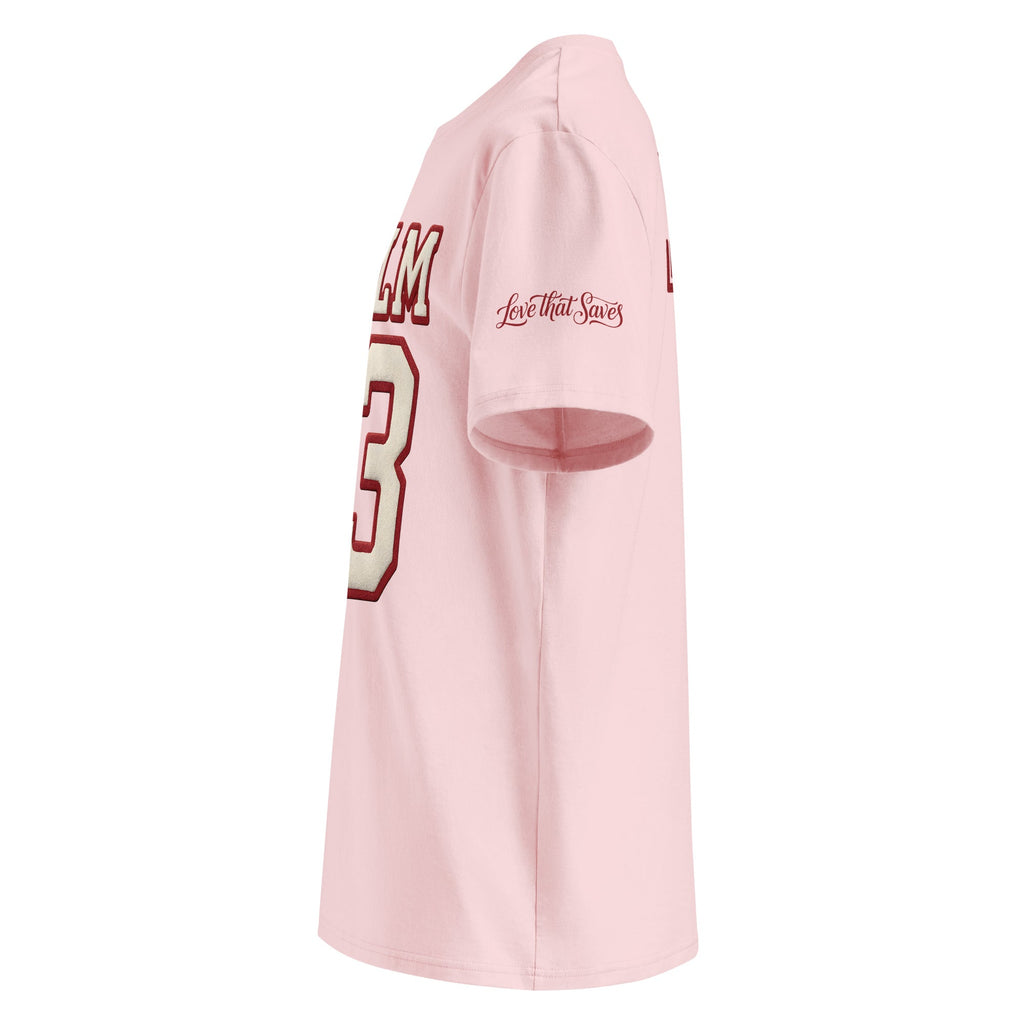 Unisex Organic Cotton T-Shirt – “Psalm 23” | J316 Label