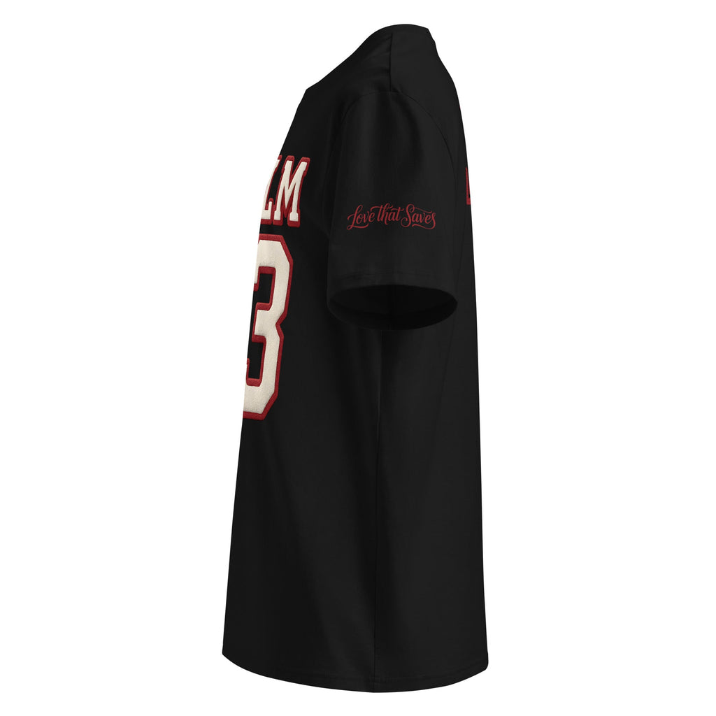 Unisex Organic Cotton T-Shirt – “Psalm 23” | J316 Label